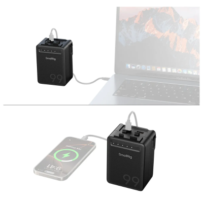 BATERÍA V MOUNT SMALLRIG VB99 LITE