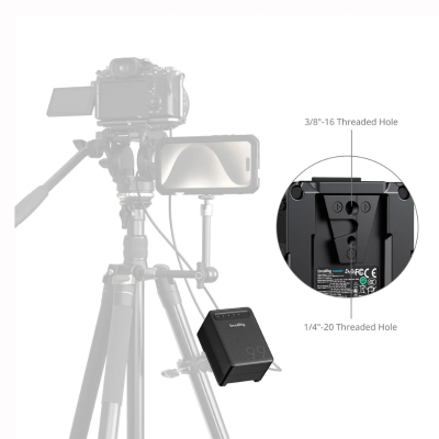BATERÍA V MOUNT SMALLRIG VB99 LITE