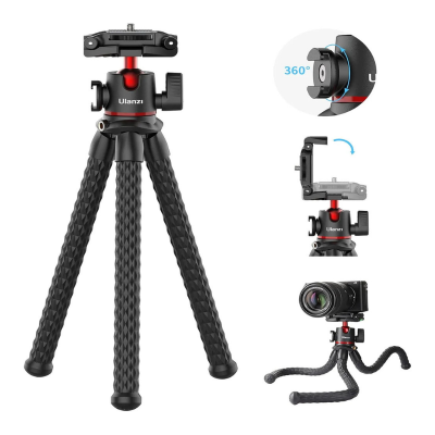 Trípode Flexible ULANZI MT-33