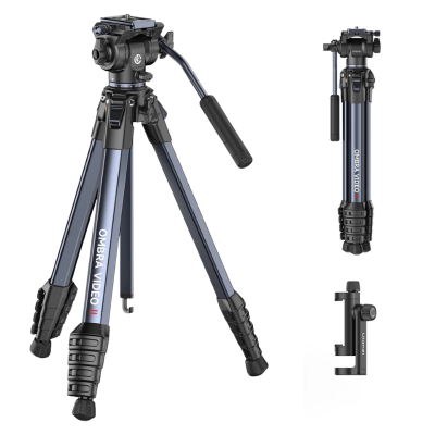 Trípode ULANZI OMBRA VIDEO II