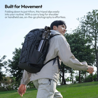 Trípode ULANZI OMBRA VIDEO II