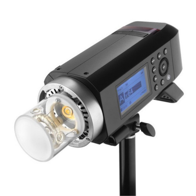 Godox Flash AD 400 PRO II - Flash de Studio a Batería