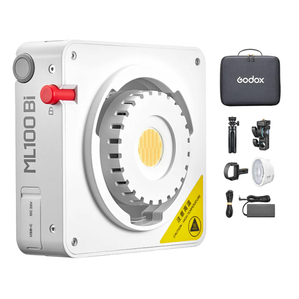 GODOX LED ML100R kit 1