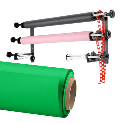 Portafondo Empotrable x3 + 1 Fondo de Cartulina