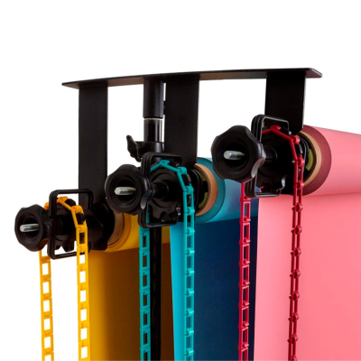 Portafondo Empotrable x3 + 1 Fondo de Cartulina