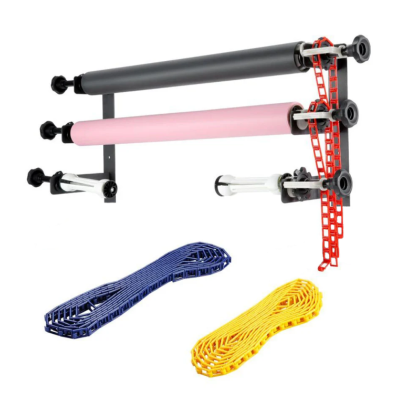 Portafondo Empotrable x3 + 2 Fondos de Cartulina