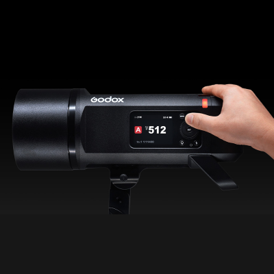 GODOX AD 800 PRO - Flash de Studio a Batería