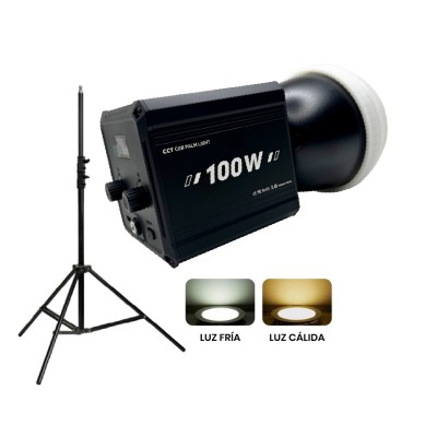 LUZ LED DE STUDIO S100 BI