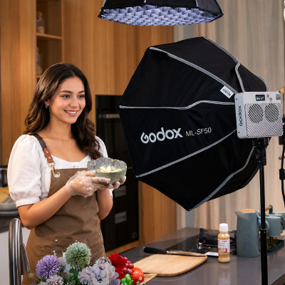 Godox ML-SF50 – Octabox para ML100