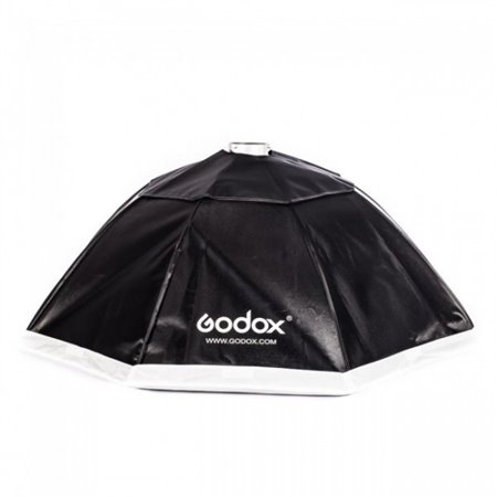 Softbox Octagonal GODOX de 120cm (Montura Bowens)