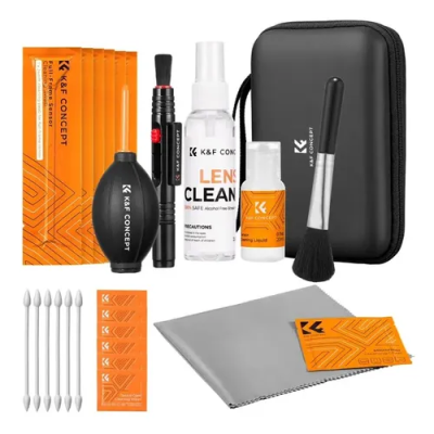 K&F Concept Kit de Limpieza 25 en 1