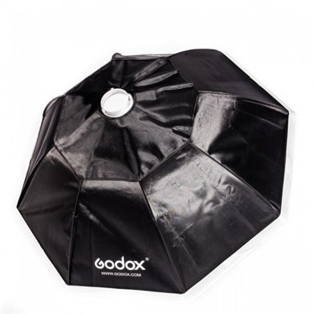 Softbox Octagonal GODOX de 120cm (Montura Bowens)