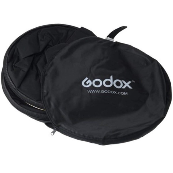 Godox Rebotador 5 en 1 Ovalado de 100x150cm