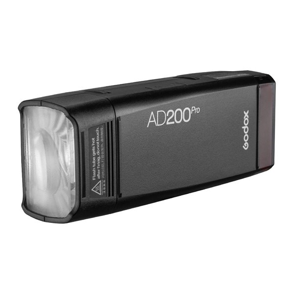 Godox Flash de Estudio Portatil  AD200 PRO