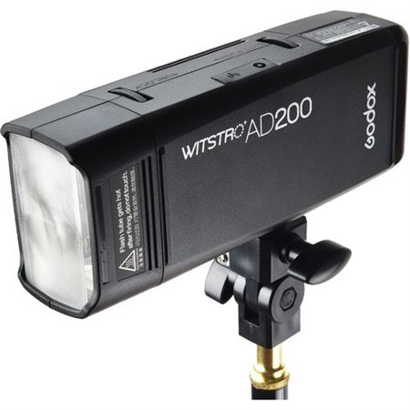 Godox AD200 Wistro Ttl Pocket Flash