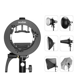 Bracket tipo S2 GODOX