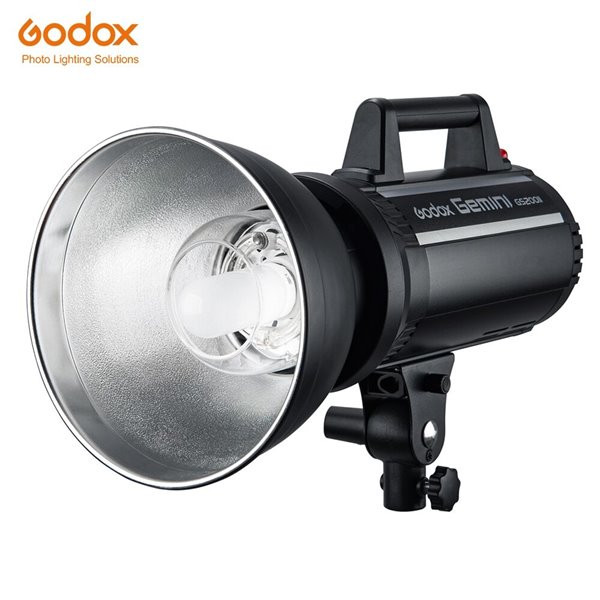 Godox GS200II Gemini Flash Head