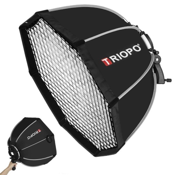 Softbox Triopo Serie KX 90cm