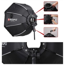 Softbox Triopo Serie KX 90cm