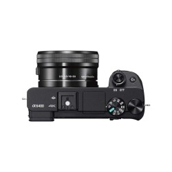 Sony A6400 16-50 OSS II