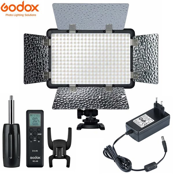 Godox Luz LED308IIC Bi-Color