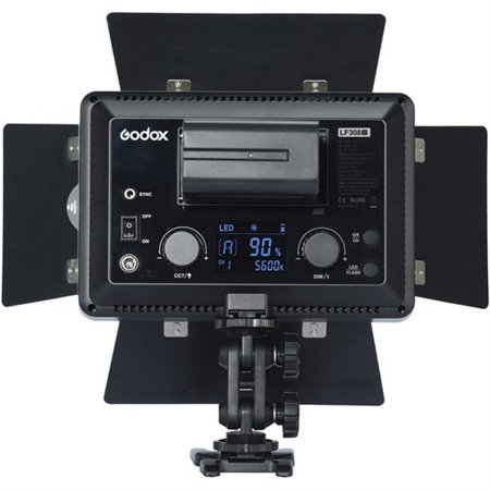 Godox Luz LED308IIC Bi-Color