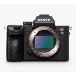 SONY A7 III BODY