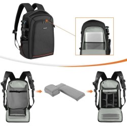 Mochila PULUZ PU5015B