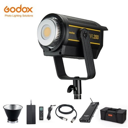 Godox VL200 Led Video Light