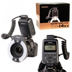 YONGNUO 14 EX RING FLASH