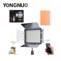 YONGNUO 300III LUZ LED + Adaptador a CORRIENTE