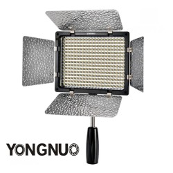 YONGNUO 300III LUZ LED + Adaptador a CORRIENTE