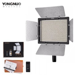 YONGNUO 600L LUZ LED
