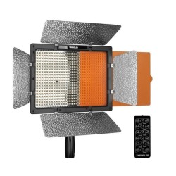 YONGNUO 600L LUZ LED