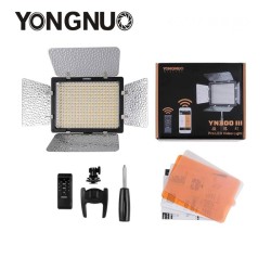 YONGNUO 600L LUZ LED