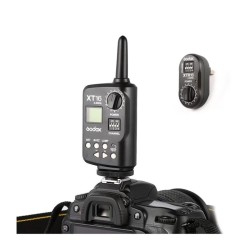 Trasmisor Godox PACK XT16 + XTR16