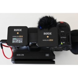 Microfono Rode Wireless Go II