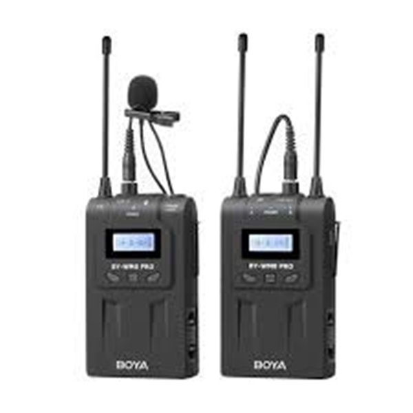 Micrófono BOYA WM8 Pro K-1