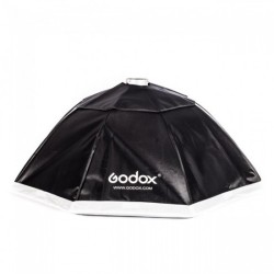 Softbox Octagonal GODOX de 120cm (Montura Bowens)