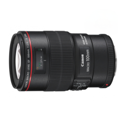 Canon EF 100mm 2.8L IS USM macro