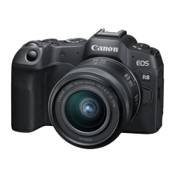 Canon R8 24-50mm