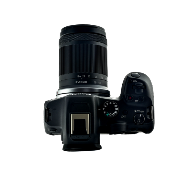 Canon EOS R7 Mirrorless Camera with 18-150mm Lens
