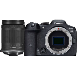 Canon EOS R7 Mirrorless Camera with 18-150mm Lens
