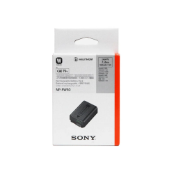Sony NP-FW50
