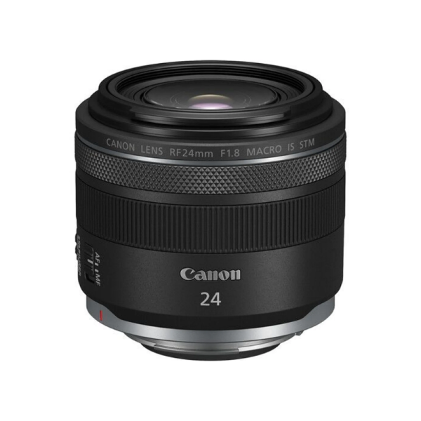Canon RF 24mm 1.8 STM macro