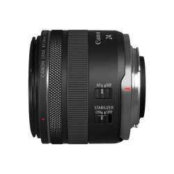 Canon RF 24mm 1.8 STM macro