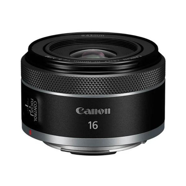 Canon RF 16mm f/2.8 STM Lens