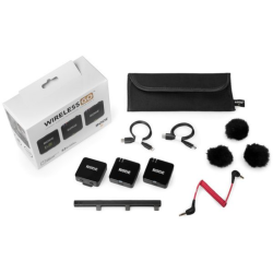 Rode Wireless Go III