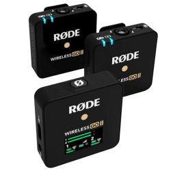 Rode Wireless Go II Dual