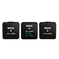 Rode Wireless Go II Dual